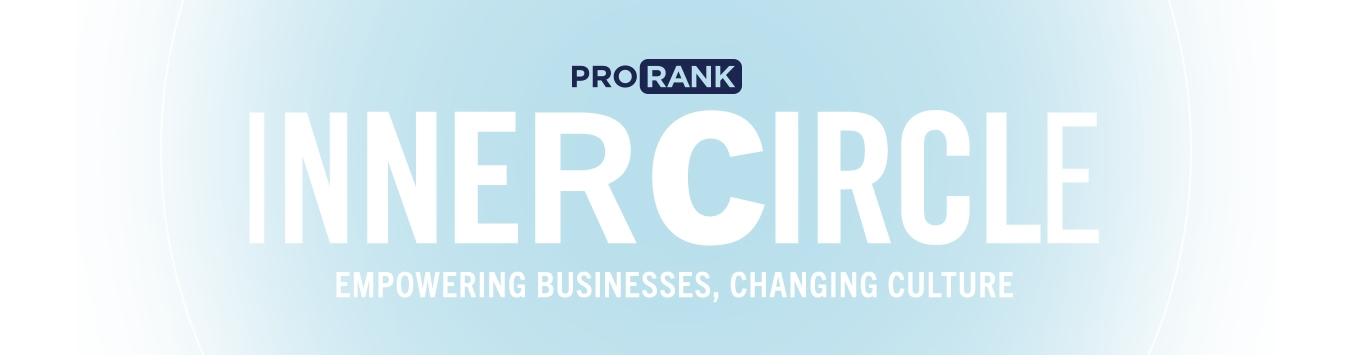 ProRank InnerCircle