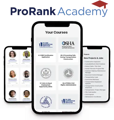 ProRank Academy