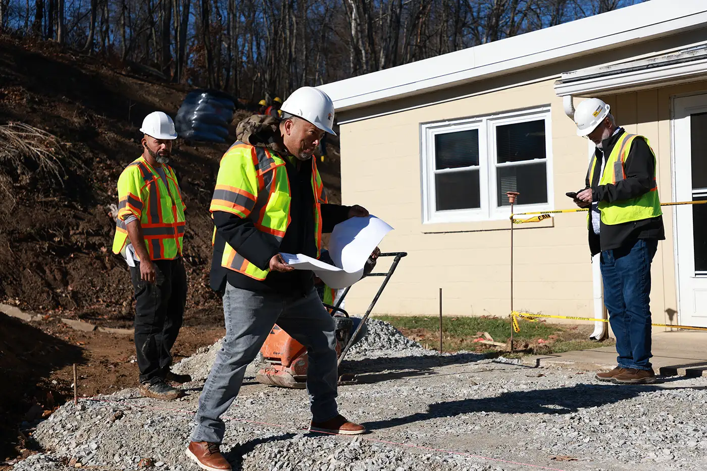PA DB Construction Academy