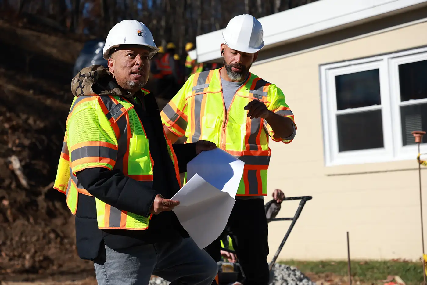 PA DB Construction Academy