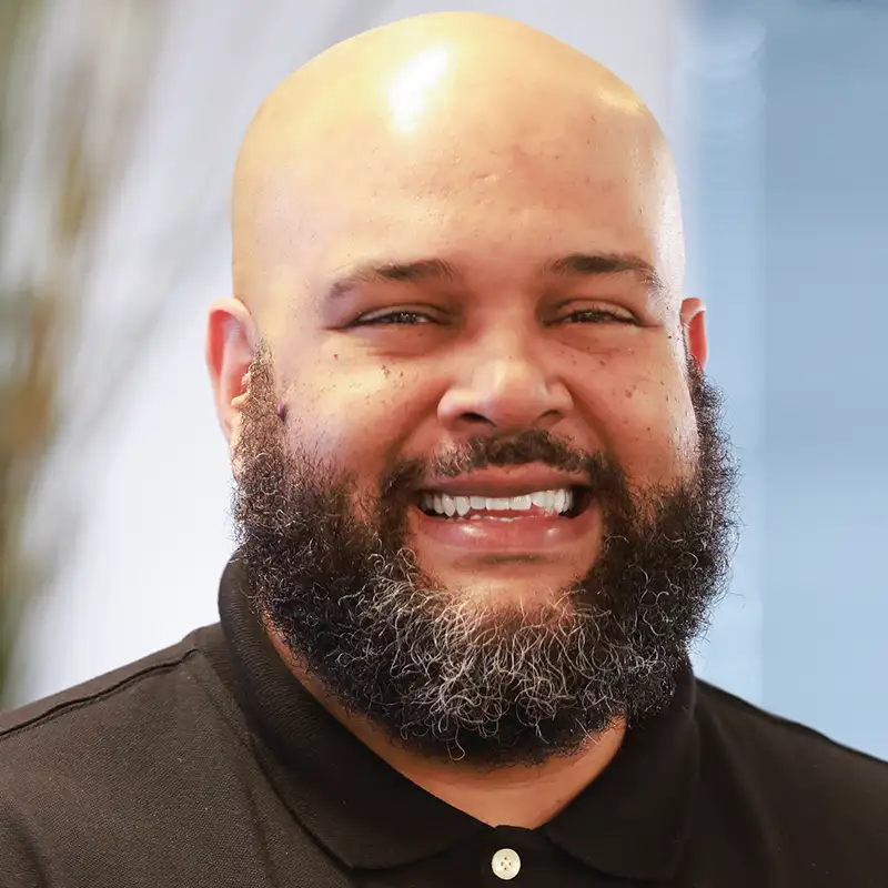 John Jervay Jr., Media Coordinator