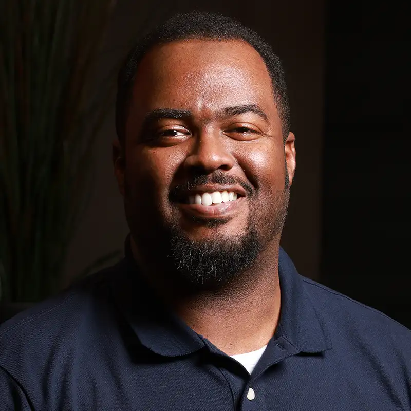 Kenneth Robinson, Director of Business Development