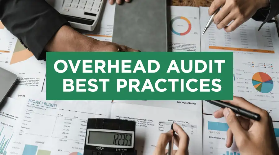 Overhead Audit Best Practices (PADBSSC & Kreisher Miller)