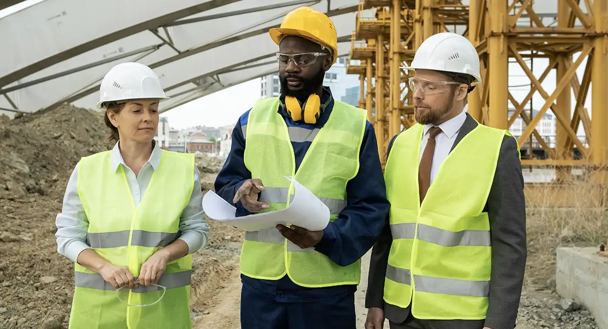 Advanced Construction Management: Leading Complex Projects