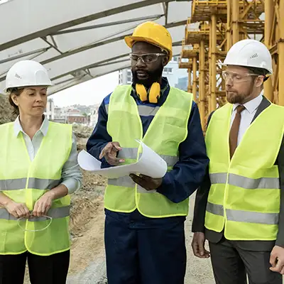 Advanced Construction Management: Leading Complex Projects