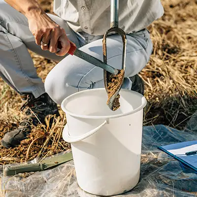 Materials Sampling and Field Testing: Ensuring construction quality