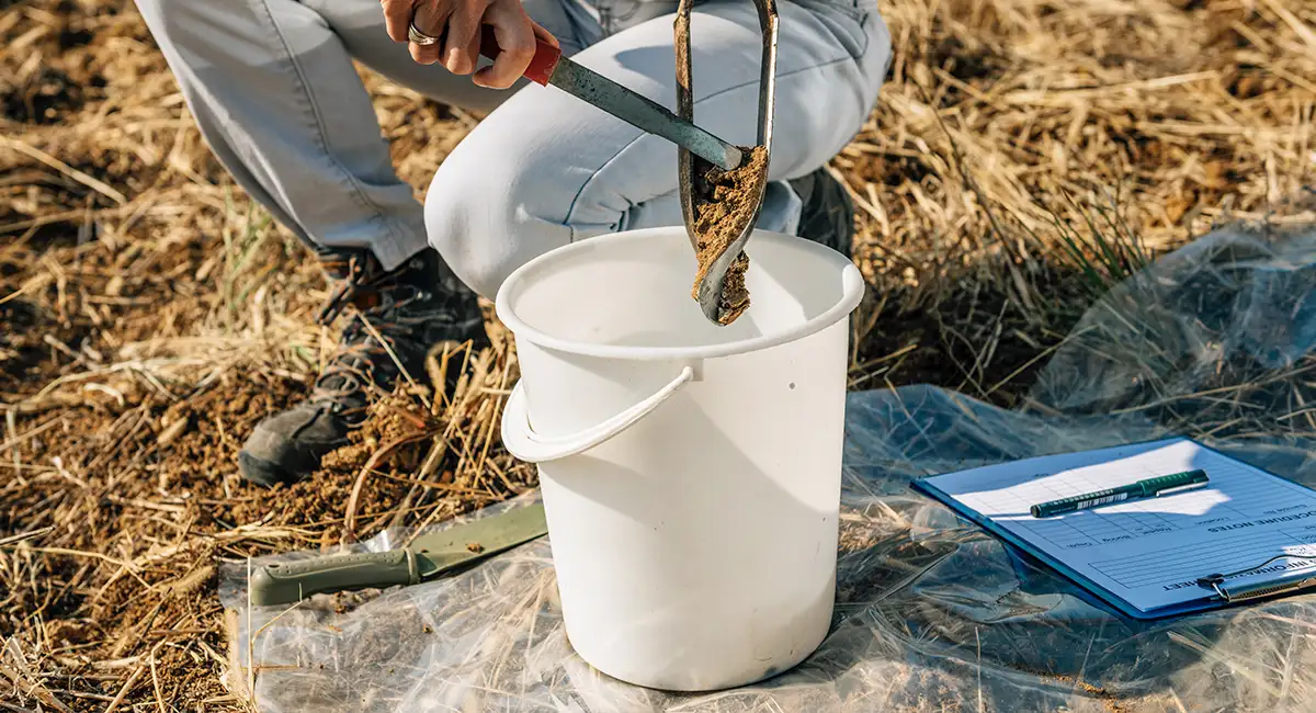 Materials Sampling and Field Testing: Ensuring construction quality