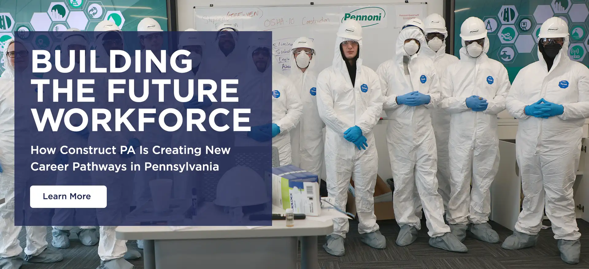 Building the Future Workforce: How Construct PA Is Creating New Career Pathways in Pennsylvania
