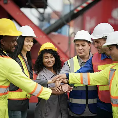 Build Stronger Teams. Deliver Stronger Projects