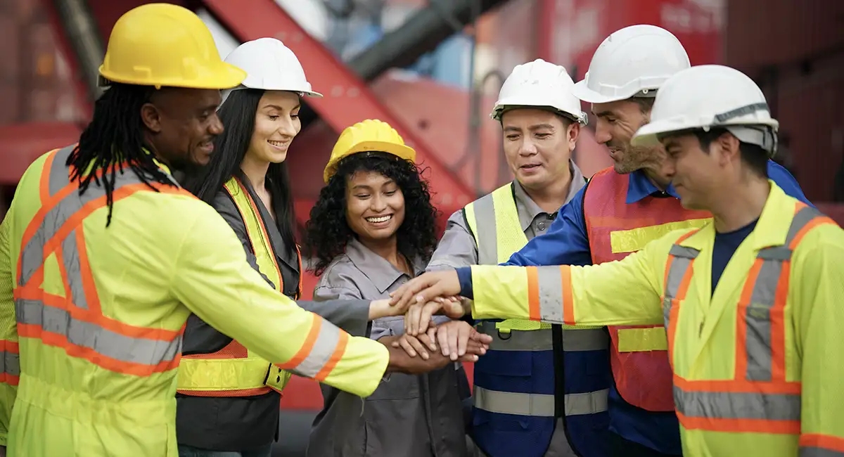 Build Stronger Teams. Deliver Stronger Projects