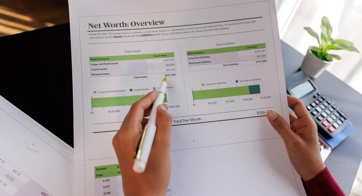 Understanding Personal Net Worth Requirements