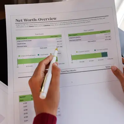 Understanding Personal Net Worth Requirements